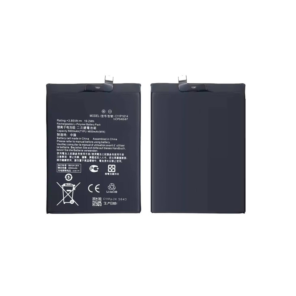 Original Battery For Asus Zenfone 3s Max ZC521TL | C11P1614